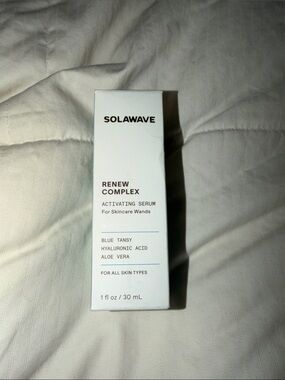 SOLAWAVE Renew Complex Activating Serum
